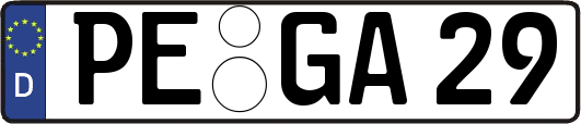 PE-GA29