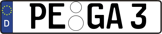 PE-GA3