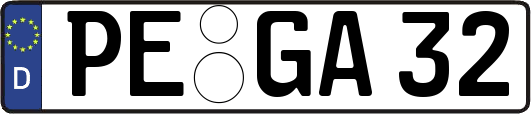 PE-GA32