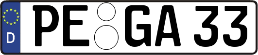 PE-GA33