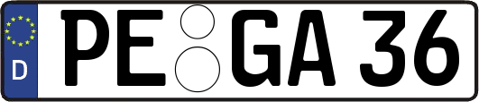 PE-GA36