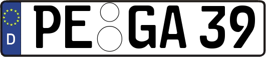PE-GA39