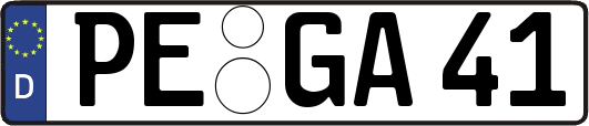 PE-GA41