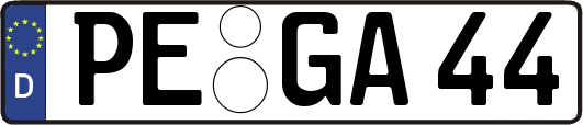 PE-GA44
