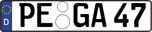 PE-GA47