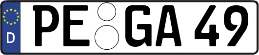 PE-GA49