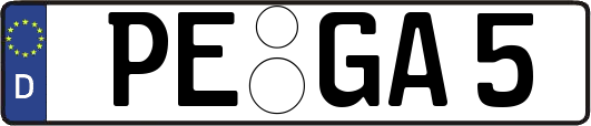 PE-GA5