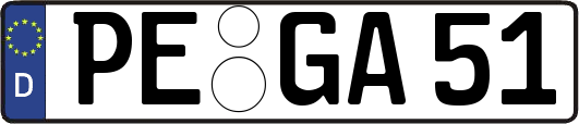 PE-GA51