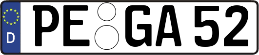 PE-GA52