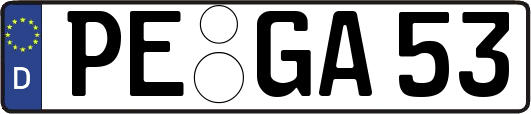 PE-GA53