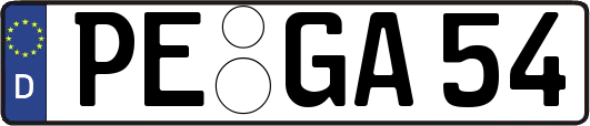 PE-GA54