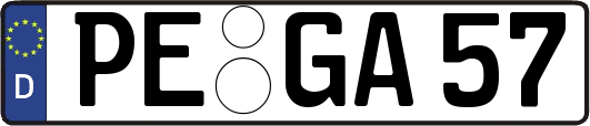 PE-GA57