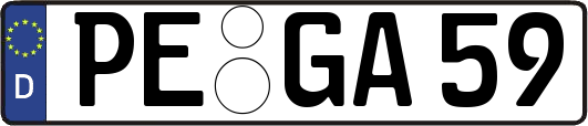 PE-GA59