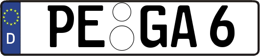PE-GA6