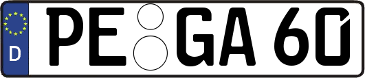 PE-GA60