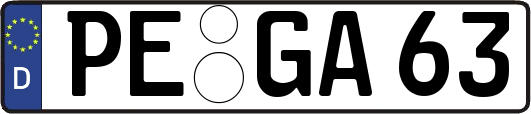 PE-GA63