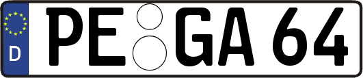 PE-GA64