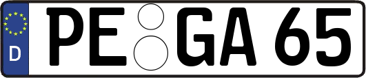 PE-GA65