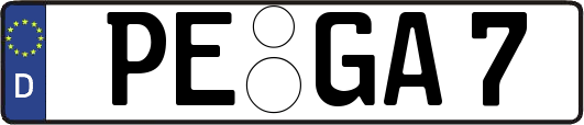 PE-GA7