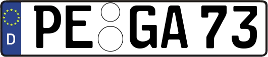 PE-GA73