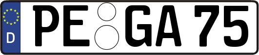 PE-GA75