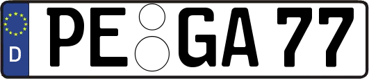 PE-GA77