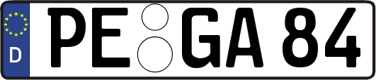 PE-GA84