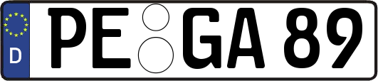 PE-GA89