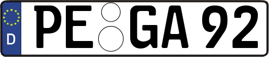PE-GA92