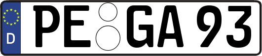 PE-GA93