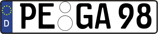 PE-GA98