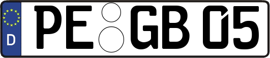 PE-GB05