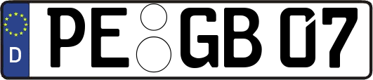 PE-GB07