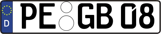 PE-GB08
