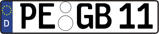 PE-GB11