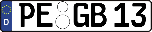 PE-GB13