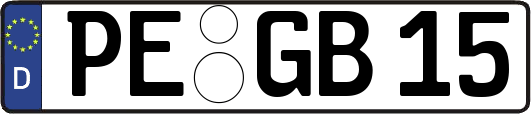 PE-GB15