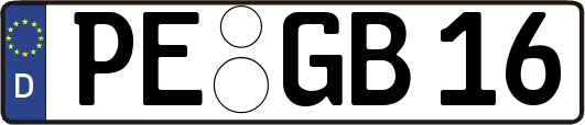 PE-GB16