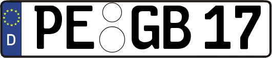 PE-GB17