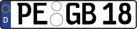 PE-GB18