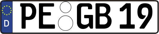 PE-GB19