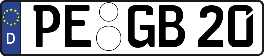 PE-GB20