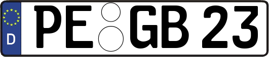 PE-GB23