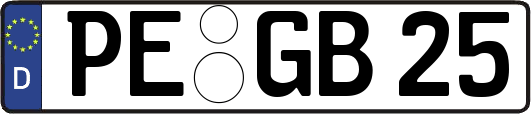 PE-GB25