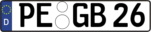 PE-GB26