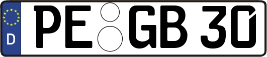 PE-GB30