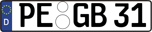 PE-GB31