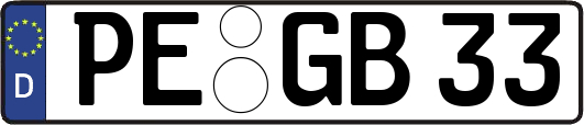 PE-GB33