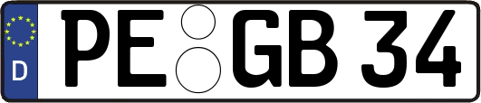 PE-GB34
