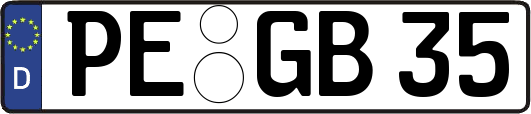 PE-GB35